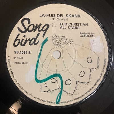 Fud & Del, Fud Christian All Stars - Dr. Fud picture 2