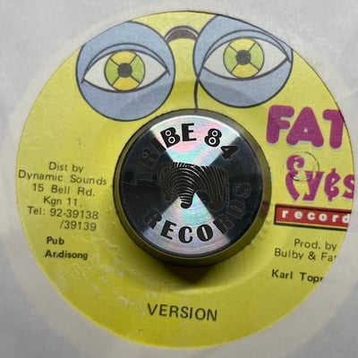Cocoa Tea - Babylon Fallin picture 2
