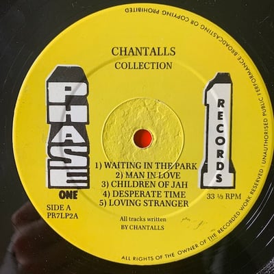 The Chantells - Collection picture 4