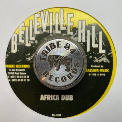 Rod Taylor - Knocking On Jah Door picture 2