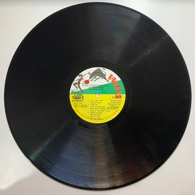 Various - King Tubbys Presents Soundclash Dubplate Style picture 4