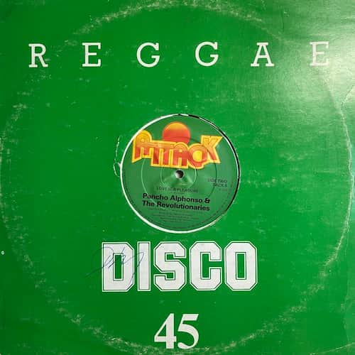 Pancho Alphonso, The Revolutionaries – Never Give Up In A Babylon / Love Is A Pleasure