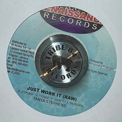 Tanya Stephens - Just Work It picture 2