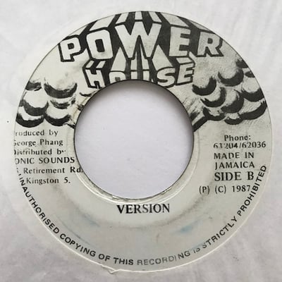 Frankie Paul - Kick Up Rumpus picture 2