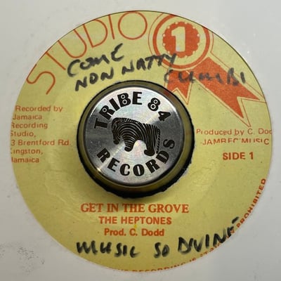 The Heptones - Get In The Grovepicture