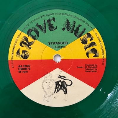 Aswad - It's Not Our Wish (That We Should Fight) picture 2
