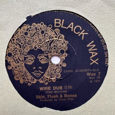 Carl Malcolm - Miss Wire Waist picture 2