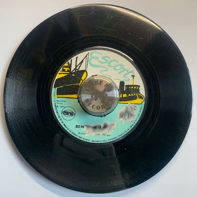 The Groovers - Bend Down Low / The Burning Feeling picture 3