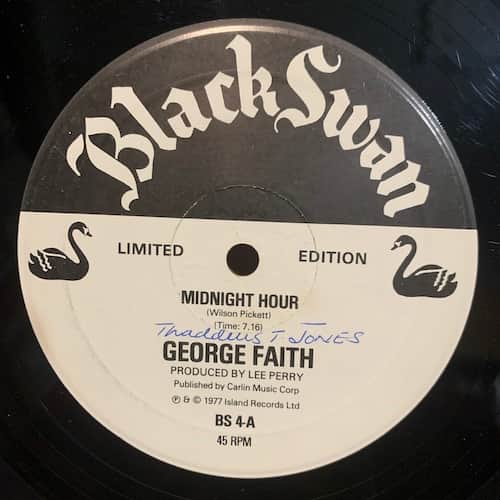 George Faith – Midnight Hour