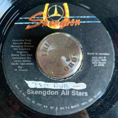 Higgs And Sistrens - Them Can't Test We picture 2