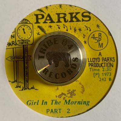 Lloyd Parks - Girl In The Morning picture 2