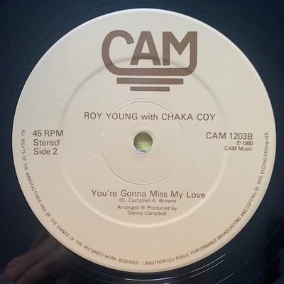Roy Young - Gimme Some Sign picture 2