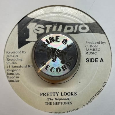 The Heptones - Pretty Lookspicture