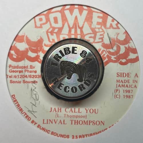 Linval Thompson – Jah Call You
