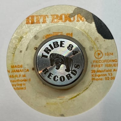 Jah Thomas - Sister Dawn picture 2