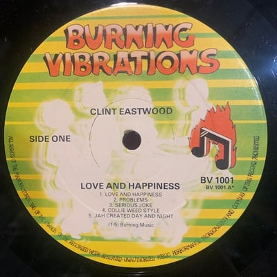 Clint Eastwood - Love And Happiness picture 2