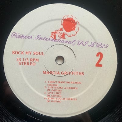 Marcia Griffiths - Rock My Soul picture 4