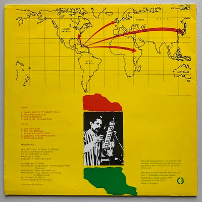 Augustus Pablo - Rockers Comes East picture 2