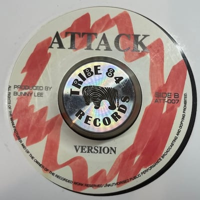 Johnny Clarke - Blood Dunza picture 2