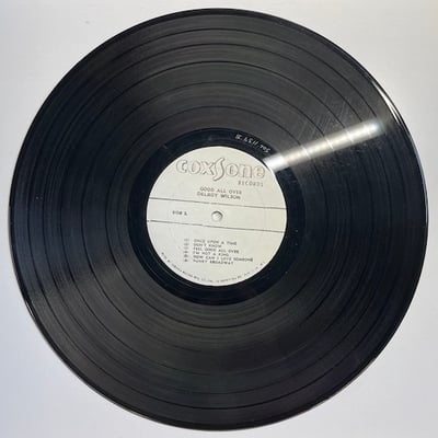 Delroy Wilson - Good All Over picture 4