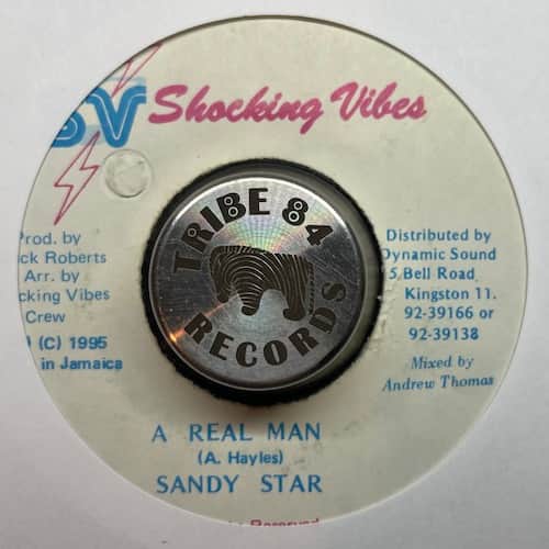 Sandy Star, Chronic, Firehouse Crew, Gary Jackson – A Real Man