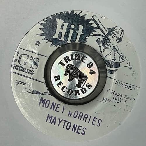 The Maytones – Money Worries