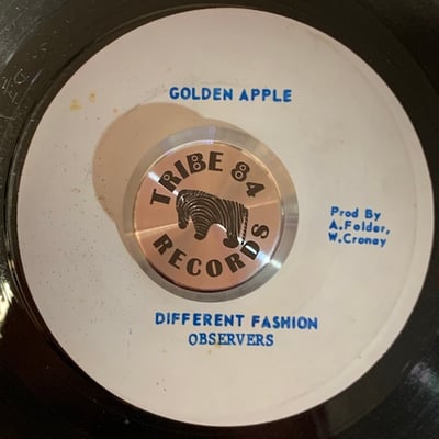 Delroy Wilson, The Observers - Have Some Mercy / Different Fashion picture 2