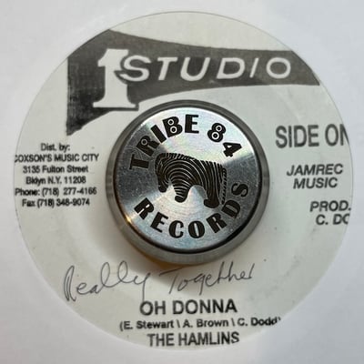 The Hamlins - Sentemental Reason picture 2
