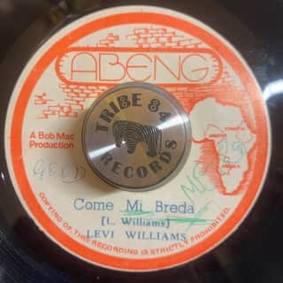 Levi Williams – Come Mi Breda