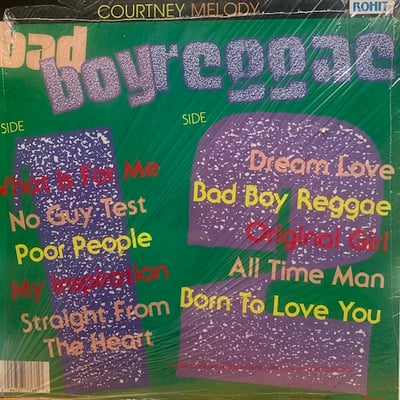 Courtney Melody - Bad Boy Reggae picture 2