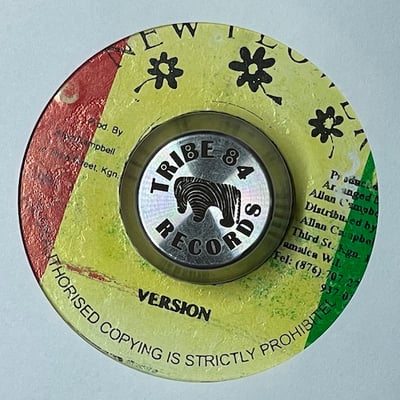 Rising Son - Jah Jah Robe picture 2