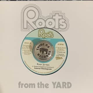 Linval Thompson – River Jordan