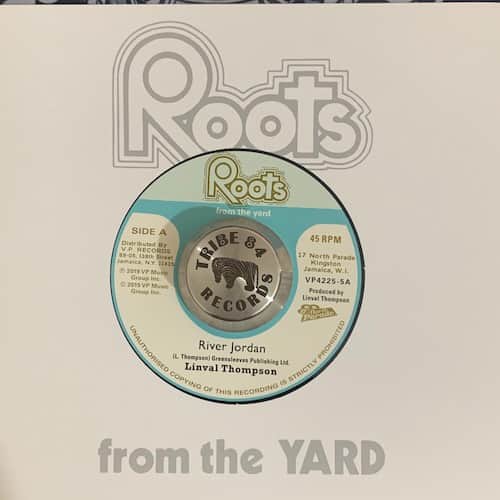 Linval Thompson – River Jordan