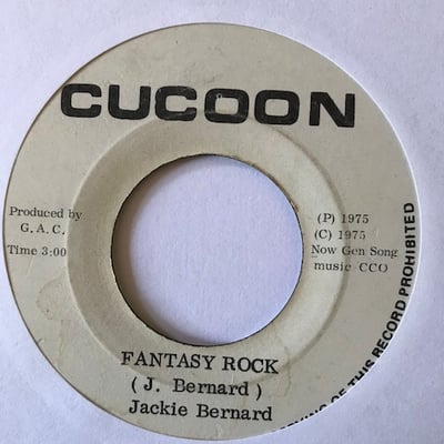 Jackie Bernard - Roots Music picture 2