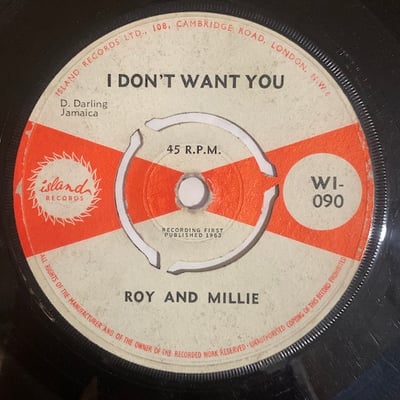 Roy & Millie - There'll Come A Day picture 2