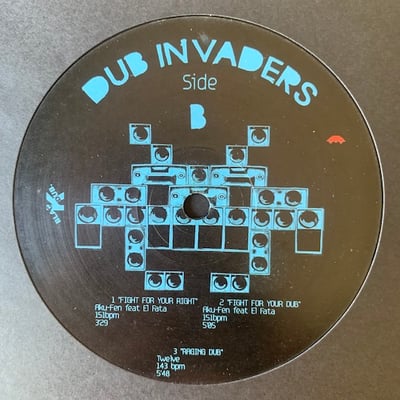 Dub Invaders - Dub Invaders Vol 2 picture 4