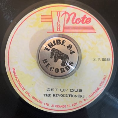 Jackie Edwards - Get Up picture 2