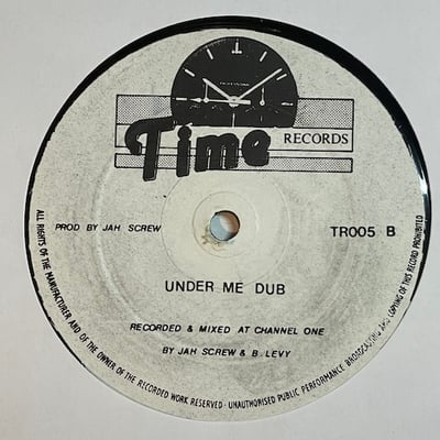 Barrington Levy - Under Me Sensi picture 2