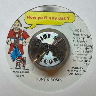 Lukie D - Give A Little Love picture 2