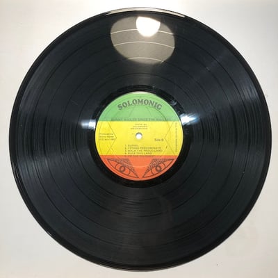 Bunny Wailer - Sings The Wailers picture 4