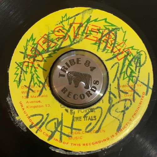 The Itals – Highty Tighty
