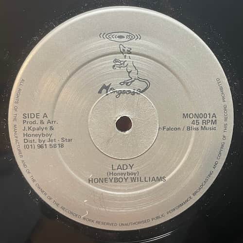 Honey Boy – Lady