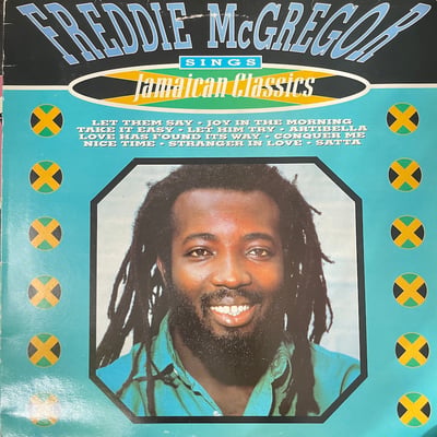 Freddie McGregor - Sings Jamaican Classicspicture