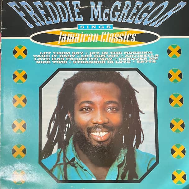 Freddie McGregor – Sings Jamaican Classics