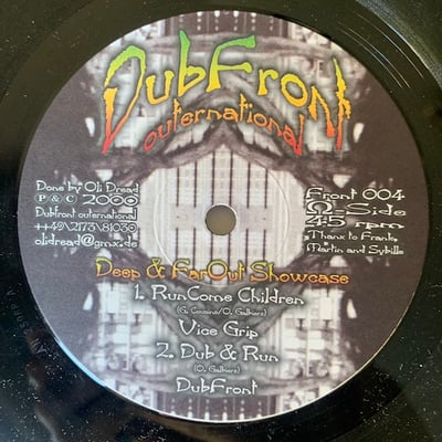 Dubfront - Deep & FarOut Showcase picture 2