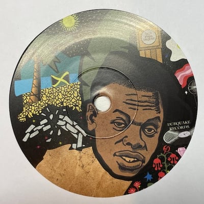 Tippa Irie, O.B.F. - I'm An African picture 4