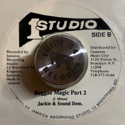 Jackie Mittoo - Reggae Magic picture 2