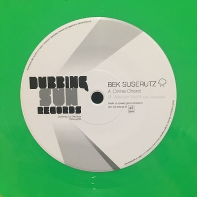 Bek Suserutz - Dina Chord / Weisse Nicht picture 2