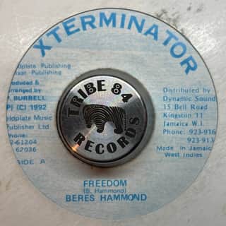 Beres Hammond – Freedom