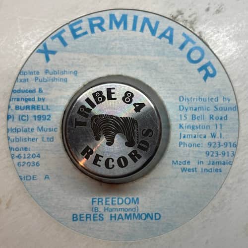 Beres Hammond – Freedom